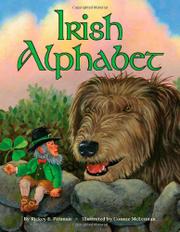 Cover art for IRISH ALPHABET