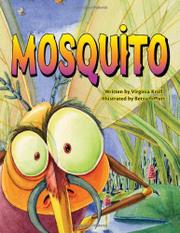 Cover art for MOSQUITO