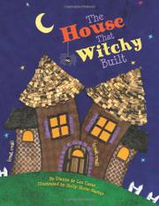 Book Cover for THE HOUSE THAT WITCHY BUILT