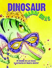 Cover art for DINOSAUR MARDI GRAS