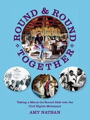 Book Cover for ROUND AND ROUND TOGETHER
