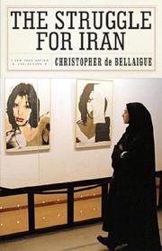 Cover art for THE STRUGGLE FOR IRAN