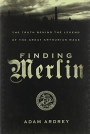 Book Cover for FINDING MERLIN