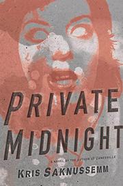 Book Cover for PRIVATE MIDNIGHT