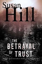Cover art for THE BETRAYAL OF TRUST