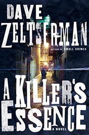 Cover art for A KILLER'S ESSENCE 