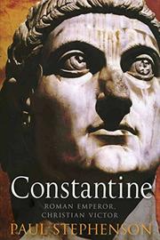 Cover art for CONSTANTINE