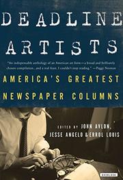 Cover art for DEADLINE ARTISTS