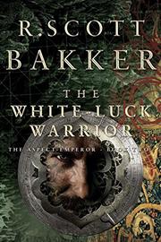 Book Cover for THE WHITE LUCK WARRIOR