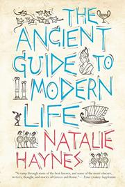 Cover art for THE ANCIENT GUIDE TO MODERN LIFE