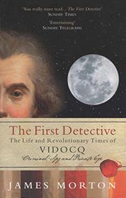 Book Cover for THE FIRST DETECTIVE