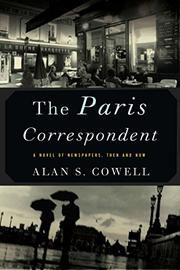 Book Cover for THE PARIS CORRESPONDENT