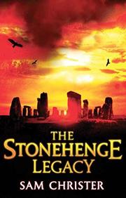 Cover art for THE STONEHENGE LEGACY