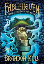 Book Cover for FABLEHAVEN