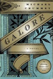 Cover art for GALORE