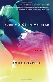 Cover art for YOUR VOICE IN MY HEAD