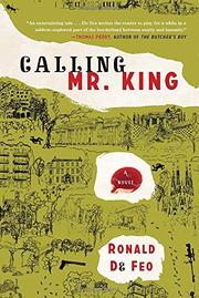 Book Cover for CALLING MR. KING