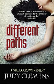 Book Cover for DIFFERENT PATHS