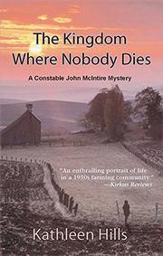 Cover art for THE KINGDOM WHERE NOBODY DIES