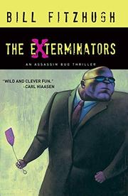 Cover art for THE EXTERMINATORS
