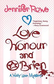 Cover art for LOVE, HONOUR, AND O'BRIEN