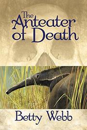 Cover art for THE ANTEATER OF DEATH