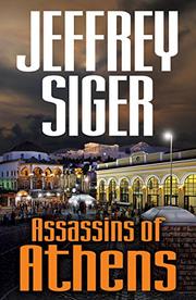 Cover art for ASSASSINS OF ATHENS