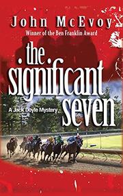 Cover art for THE SIGNIFICANT SEVEN