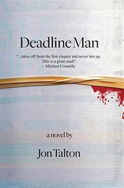 Cover art for DEADLINE MAN