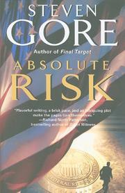 Book Cover for ABSOLUTE RISK