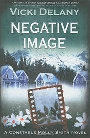 Cover art for NEGATIVE IMAGE