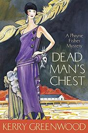 Book Cover for DEAD MAN'S CHEST