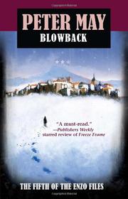 Book Cover for BLOWBACK