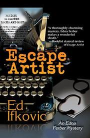 Cover art for ESCAPE ARTIST