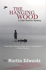 Cover art for THE HANGING WOOD