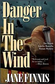 Book Cover for DANGER IN THE WIND