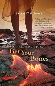 Book Cover for BET YOUR BONES