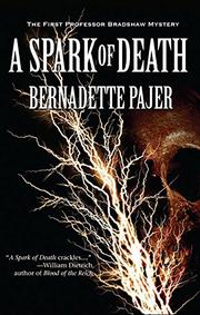 Cover art for A SPARK OF DEATH