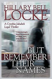 Book Cover for BUT REMEMBER THEIR NAMES