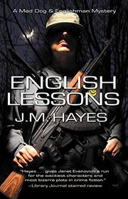 Book Cover for ENGLISH LESSONS
