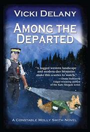 Cover art for AMONG THE DEPARTED