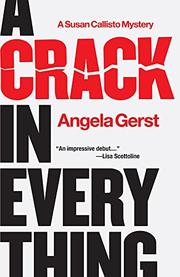 Cover art for A CRACK IN EVERYTHING