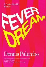 Cover art for FEVER DREAM
