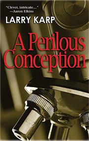 Book Cover for A PERILOUS CONCEPTION