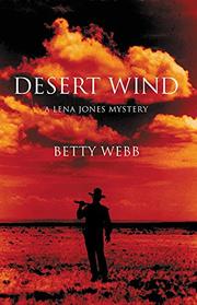 Cover art for DESERT WIND