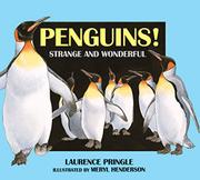 Book Cover for PENGUINS!