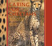 Book Cover for CARING FOR CHEETAHS