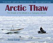 Book Cover for ARCTIC THAW