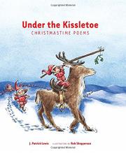 Book Cover for UNDER THE KISSLETOE