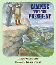 Cover art for CAMPING WITH THE PRESIDENT